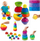 Lodër Fisher Price W4472, shumëngjyrëshe