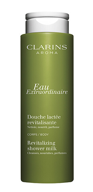 Losion Clarins Eau Extraordinaire, 200 ml