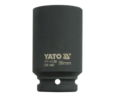 Prizë Yato Hex (YT-1136), 3/4", 36 mm