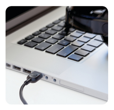 Logitech H540 USB Слушалки