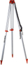 Trekëmbësh gjeodezik Pro-Line PROLINE, alumin, 0.97-1.60m, i verdhë