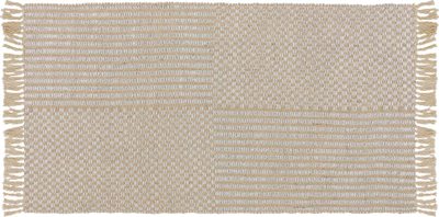 Тепих џуте ADABAG област тепих, 80 x 150 cm, беж