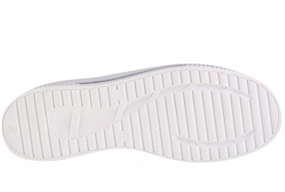 Këpucë grash Rieker Evolution W0702-80, me lidhëse, taban gome, të bardha