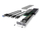 Kuti e jashtme SSD Icy Box IB-1817MC-C31, M.2 NVMe / SATA, USB-C 10Gb/s, e zezë