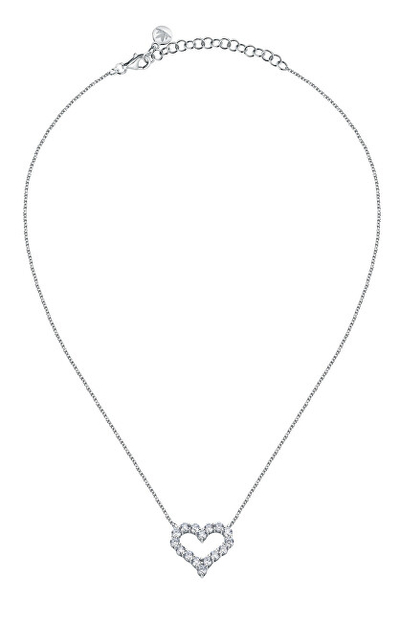 Qafore Morellato Lovely Heart Tesori SAIW128