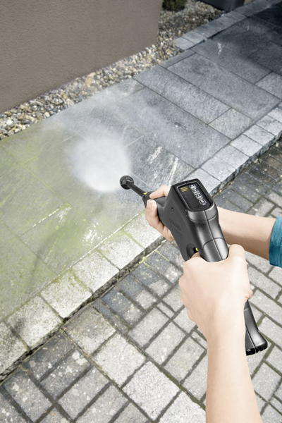 Lavastres me presion Karcher K 3 Power Control, 1600W, 120 bar, e verdhë