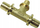 Tresh reduktues Tece 710509, 20x16x20 mm, bronzi
