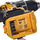 Stërvitëse pa kabllo DeWalt XR DCD791P2, 18V, Li Ion, e verdhë