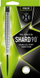 Shigjeta darts Harrows Shard, 90% tungsten, steel tip