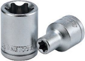 Prizë Teng Tools Torx, 1/4" E6 (101850303)