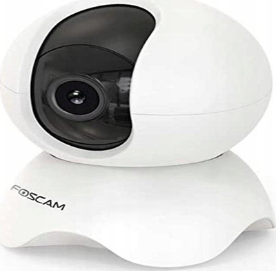 Kamerë sigurie Foscam X5, 5MP, PT me portë LAN, e zezë