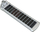 Llambë diellore rruge Powerneed Arges 3000, 3000 lm, panel 20 W, argjendi