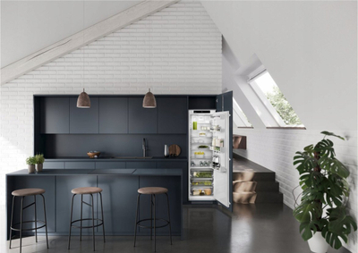 Frigorifer i integrum Liebherr IRBSD5120, 177 cm, 294 L, i bardhë