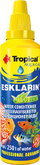 Përgatitës uji për akuarium Tropical Esklarin me aloe vera, 30 ml