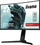 Monitor gaming iiyama G-Master GB2766HSU-B1 Red Eagle, 27\", 165Hz, i zi