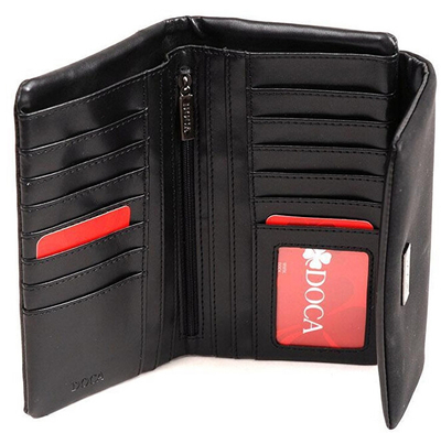 Kuletë Doca 65131, e zezë