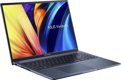 Laptop ASUS Vivobook 16X, 16", AMD Ryzen 5 5600H, 8 GB RAM, 512 GB SSD, i kaltër