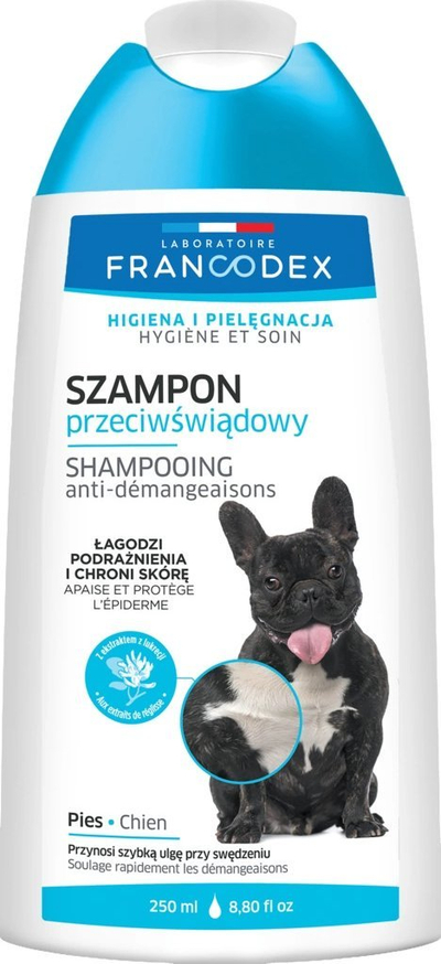 Shampo për qen Francodex, 250 ml