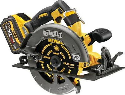 Sharrë Rrethore Dewalt DCS578X2 54V – 190 mm