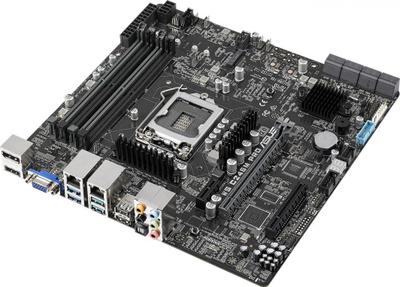 Pllaka amë Asus WS C246M PRO