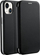 Këllëf libri Beline Case Book Magnetic për iPhone 15 Plus 6.7", magnetik, i zi