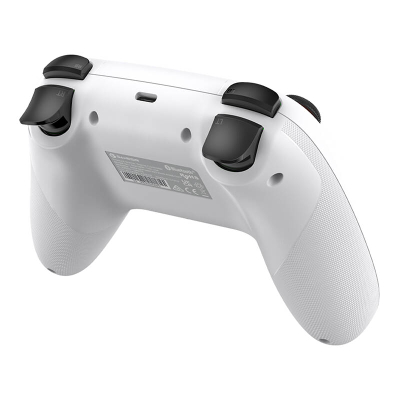 GameSir-T4n Lite karikues pa tela (i bardhë)