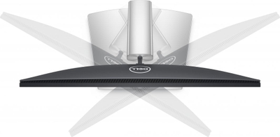 Монитор Dell P2424HT, 23.8" LED, Full HD, IPS, HDMI, DisplayPort, USB-C, црн