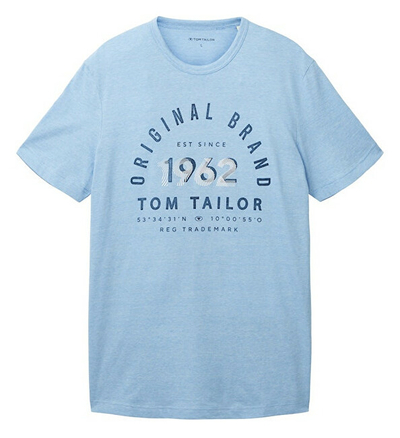 Maicë Tom Tailor, e kaltër
