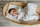 Thes gjumi Pulp Bamboo për bebe, 1.75 TOG, 80 cm, i bardhë