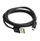 Kabllo USB në Micro USB LG V6 B, për karikim dhe të dhëna, e zezë