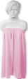 Заштитна наметка Activeshop Pink Sponge Cape No. 10, за коса, розова