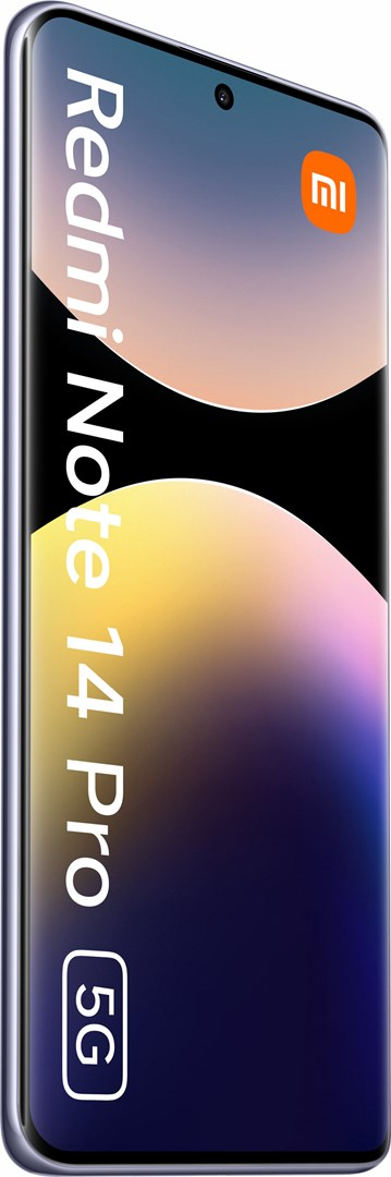 Телефон Xiaomi Redmi Note 14 Pro 5G, 12GB RAM, 512GB, црн