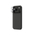 Xham kamerë Amazingthing Sapphire për iPhone 17 Pro dhe Pro Max, safir me kornizë gri