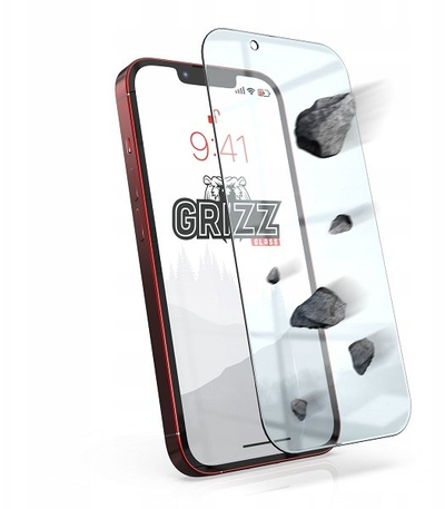 Xham hibrid GrizzProtector HybridGlass, Oppo Find X9 Pro