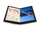 Laptop Lenovo ThinkPad X1 Fold (20RL000WPB), 13.3", 8GB RAM, 1TB SSD, Core i5, Intel UHD Graphics, i zi