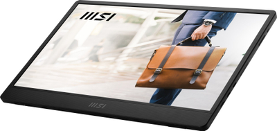 Monitor MSI PRO MP161 E2U 15.6″, FHD IPS 1920×1080, 60 Hz, i zi
