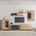 Set për TV + vitrinë HM11102.01