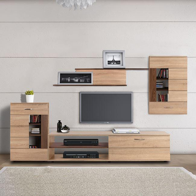 Set për TV + vitrinë HM11102.01