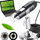 Mikroskop digjital USB 1600x 23762, 8 LED, me bazë, i zi