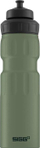 Shishe sportive SIGG, 0.75L, alumini, jeshile