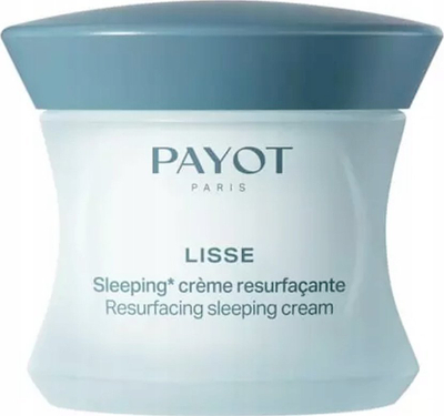 Ноќен крем за лице Payot Lisse Regenerating Sleep Cream, 50 ml