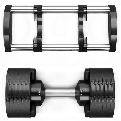 Прилагодливи рачни тегови Zipro Round, 24 kg
