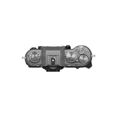 FUJIFILM X-T50 Fotoaparat Mirrorless, Argjend