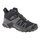 Планинарски чевли Salomon X Ultra 4 Mid Wide GTX M, за мажи, црно сиви