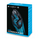 Mouse gaming Logitech G402 Hyperion Fury, me kabllo, USB, i zi