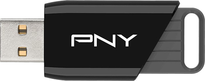 USB PNY Attaché X, 128GB, USB 3.2, i zi