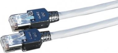 Kabllo rrjeti Kerpen MegaLine D1-20, CAT 5e, 3 metra, gri