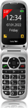 Telefoni Beafon SL720i, 2.8", 4G, i zi me argjend