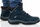 Çizme dimri meshkujsh 4F H4Z20 OBMH205, lëkurë, taban antirrëshqitës, navy blue