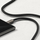 Kabllo USB C Ringke Type C në Type C, 240W, 20Gbps, 1m, e zezë